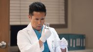 General Hospital's Parry Shen as Brad. | Image Source: ABC